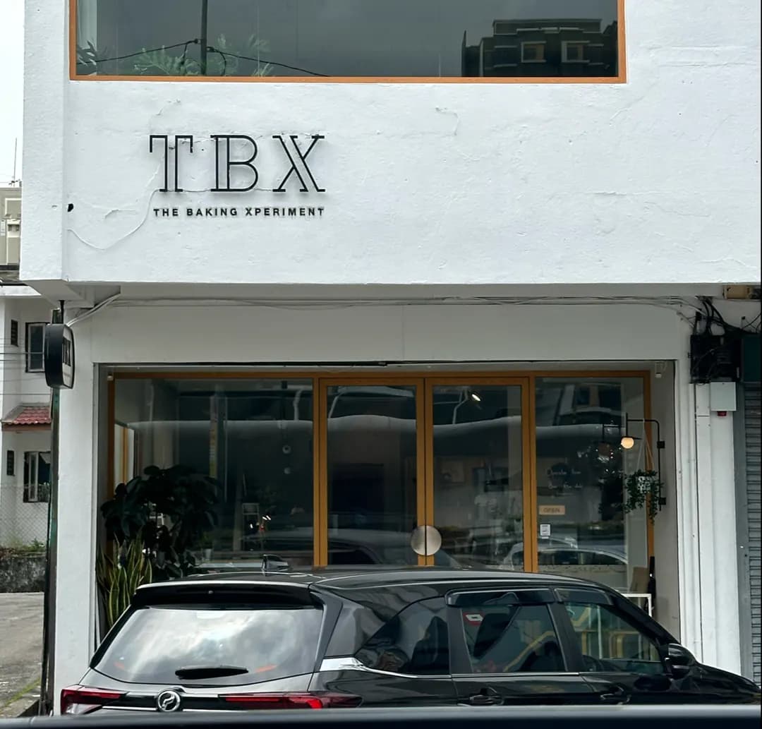 TBX • The Baking Xperiment photo 2
