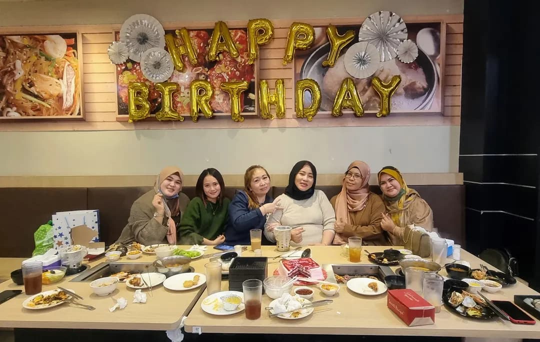 Seoul Garden Buffet @ Vivacity Megamall Kuching