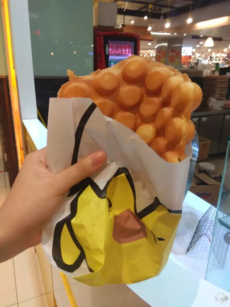 Eggette Lab @ 1 Utama Shopping Mall photo 3