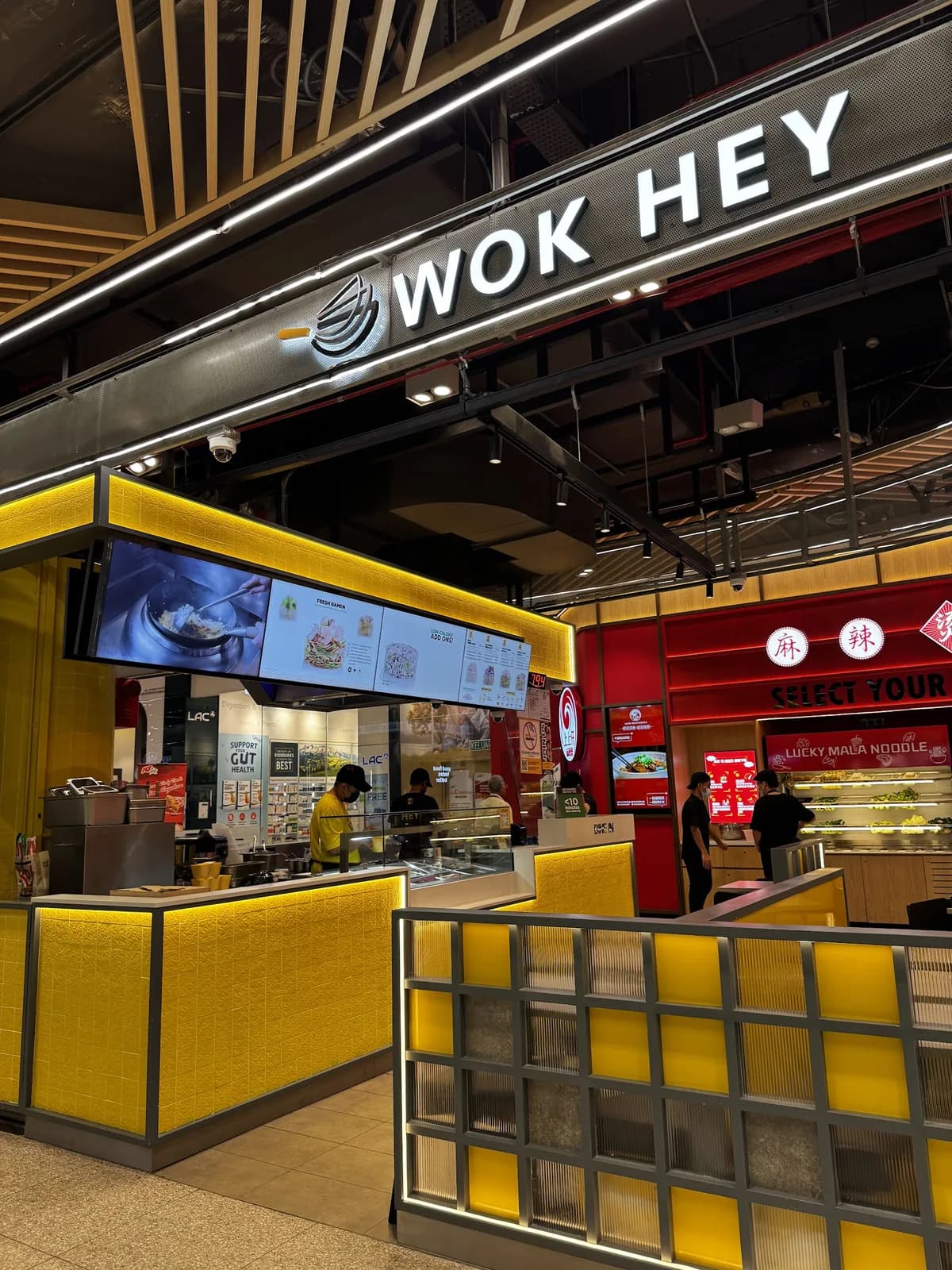 WOK HEY Sunway Velocity