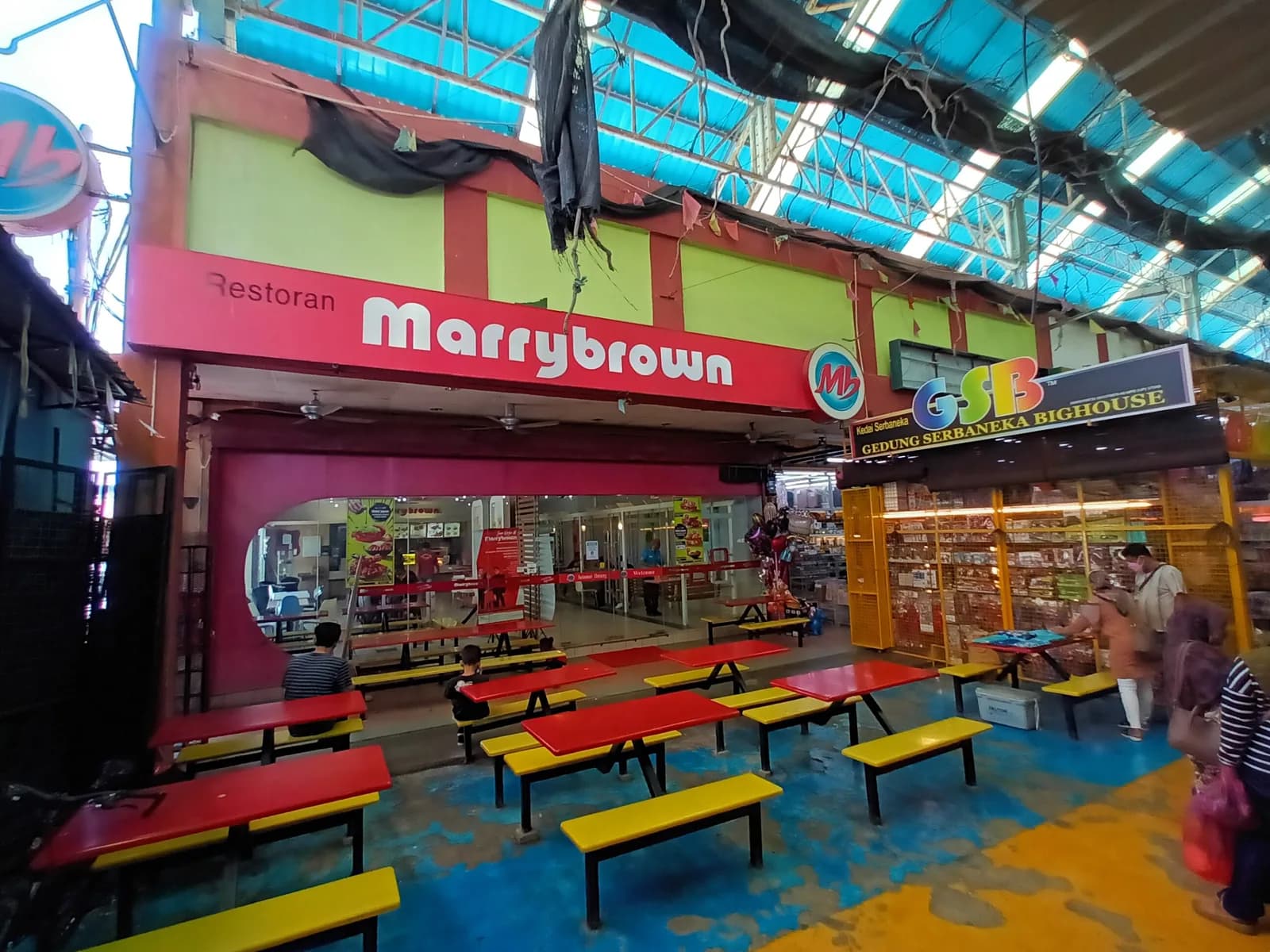 Marrybrown Nilai 3
