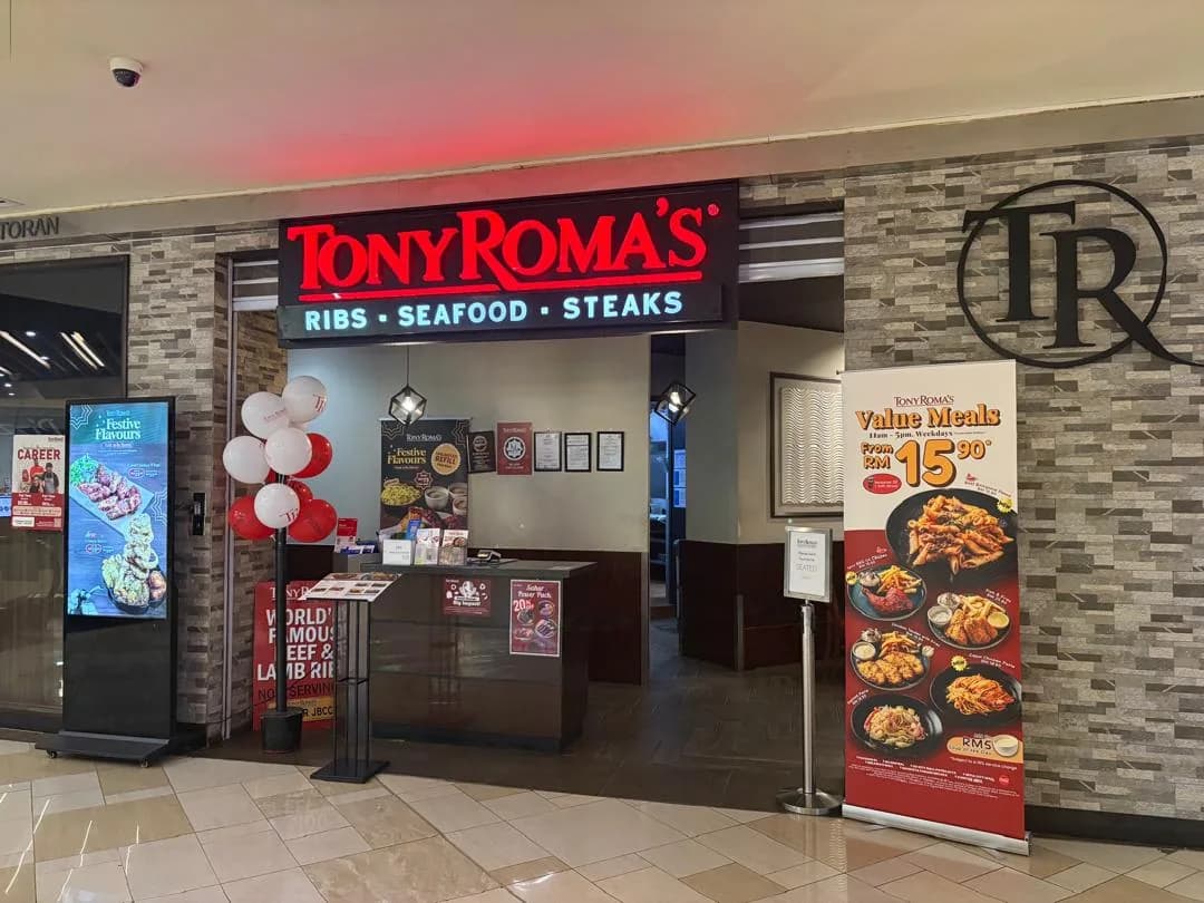 Tony Roma's