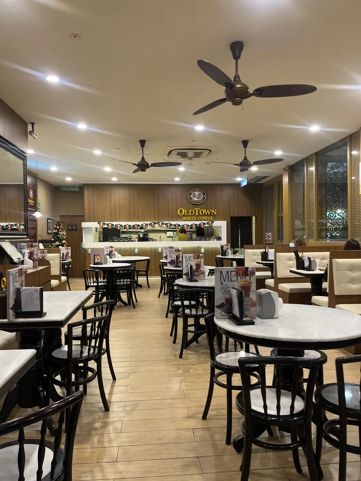 OLDTOWN White Coffee @ Medan Ipoh