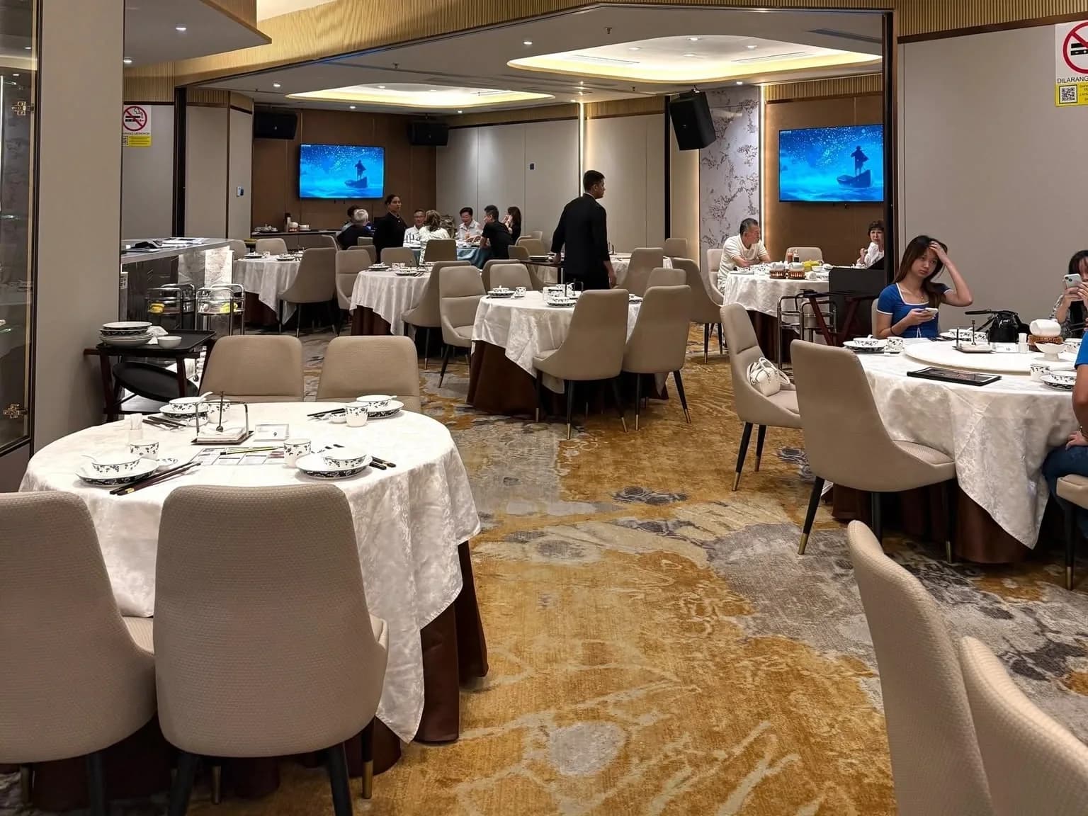 皇悦海鲜酒家Huang Yue Restaurant