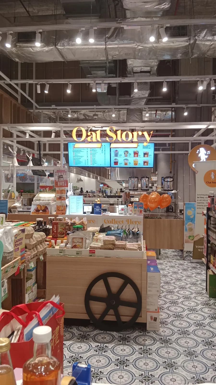 BMS Organics Pavilion Bukit Jalil