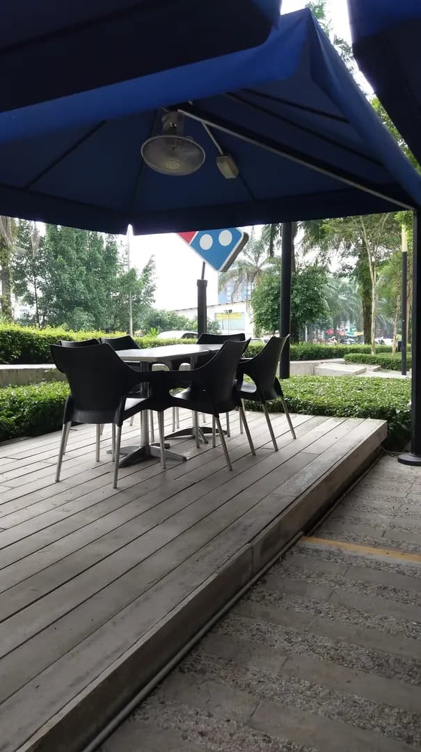 Domino's Pizza (Centrio Pantai Hillpark) photo 2