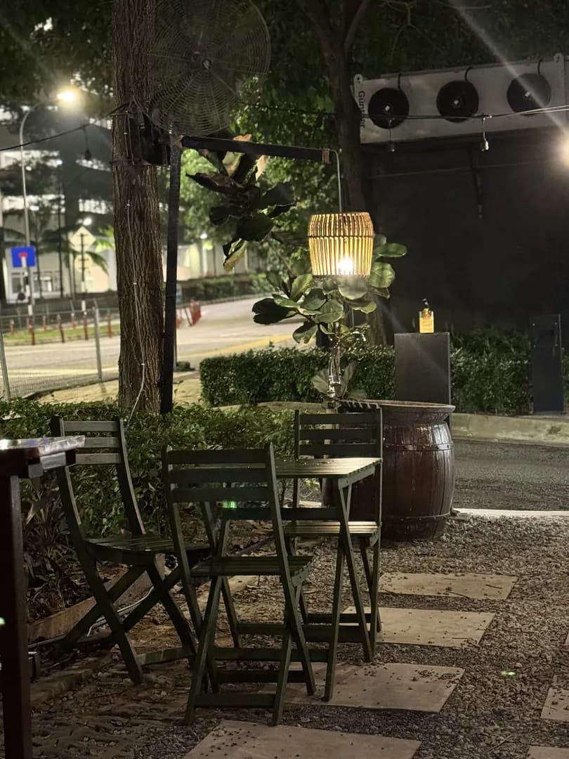 Belakang Bus Cafe x PitboyBBQ photo 2