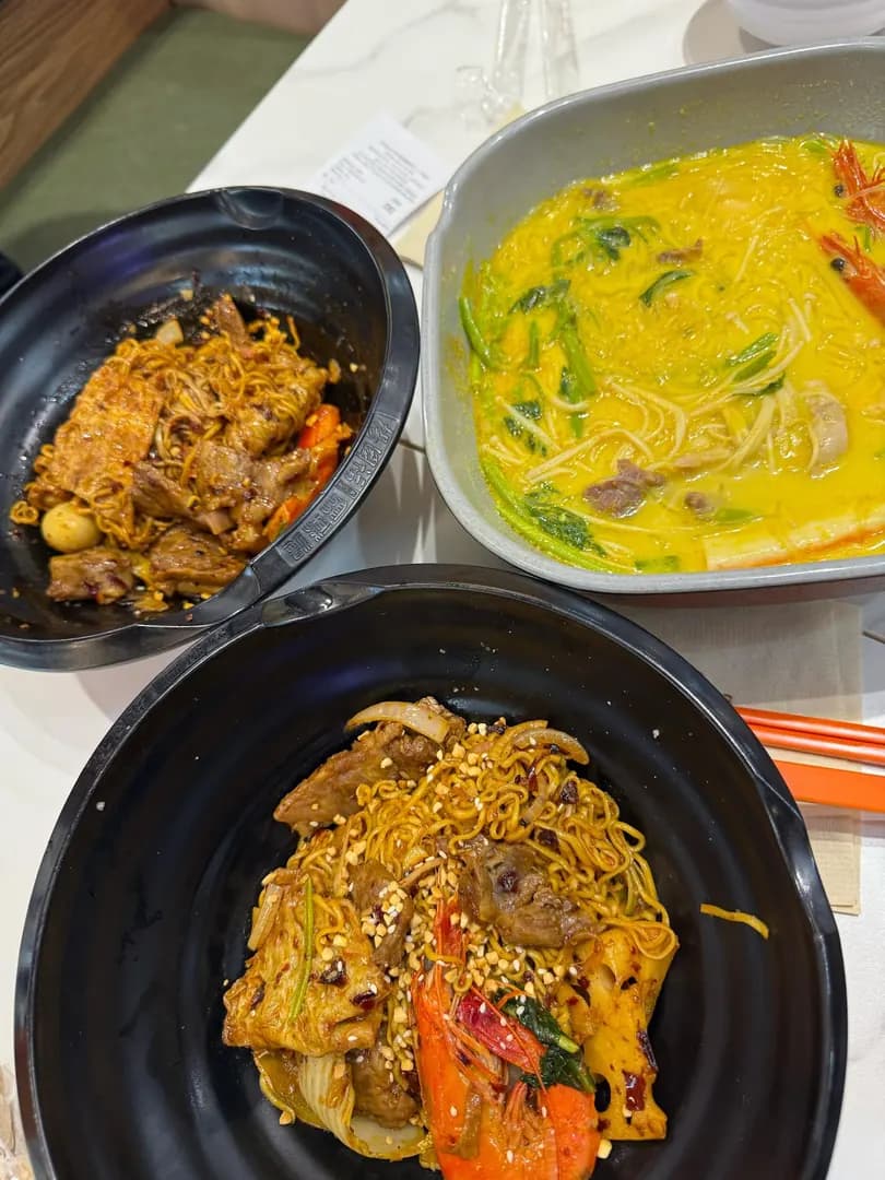 YGF MALATANG 杨国福麻辣烫 - Sunway Pyramid photo 3