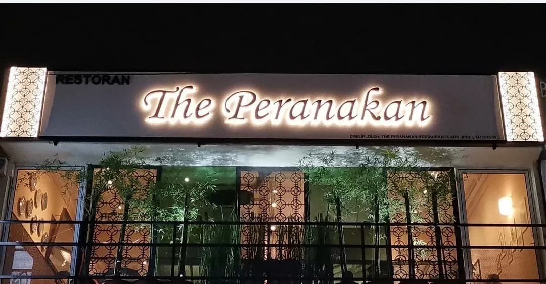 The Peranakan @ Bangsar, Telawi 3 (Nyonya Cuisine) photo 2