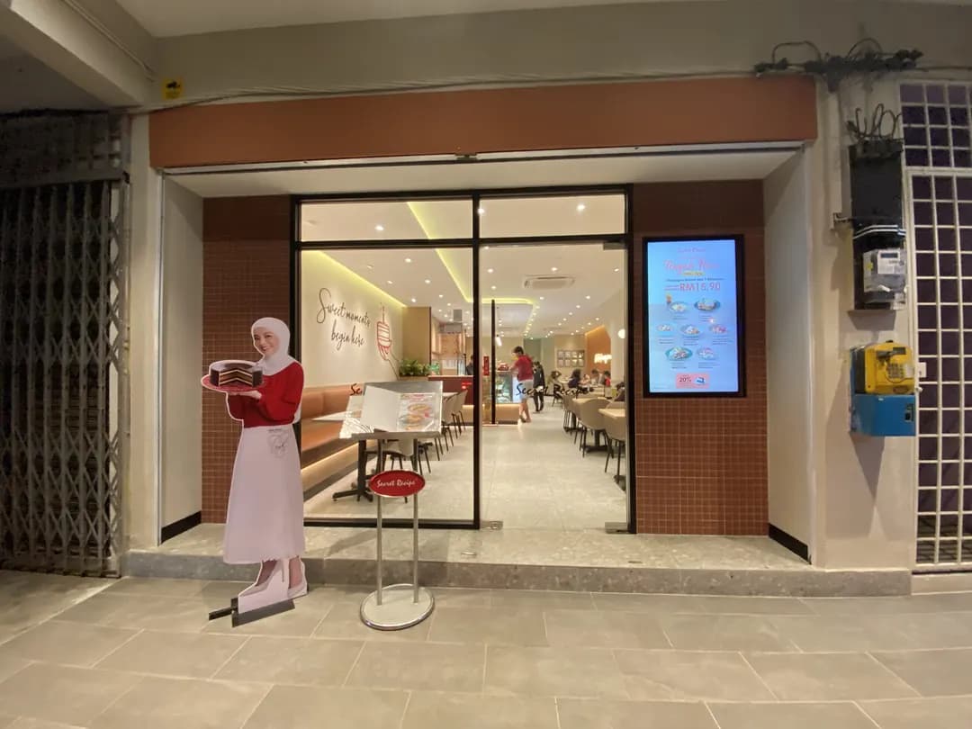 Secret Recipe Sungai Pelek photo 2