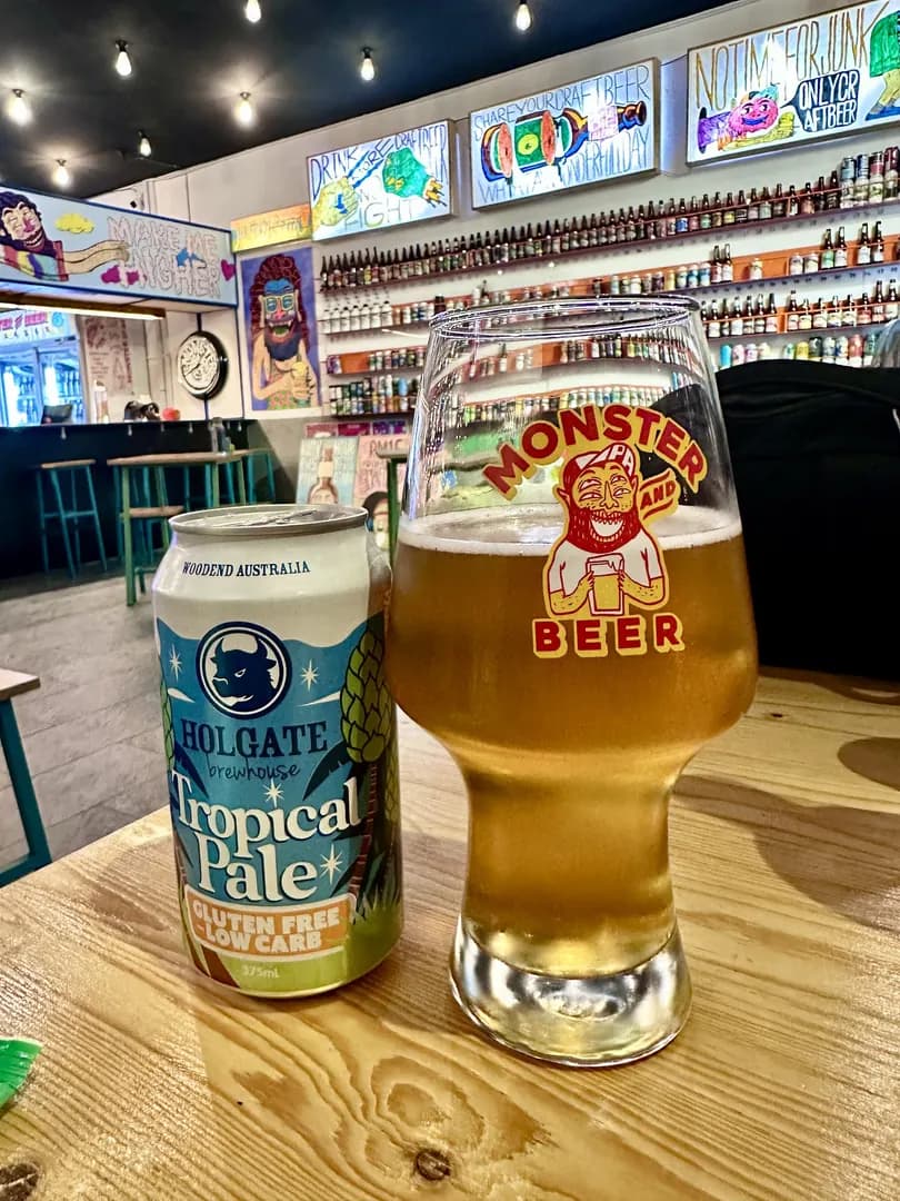 MONSTER AND BEER photo 3