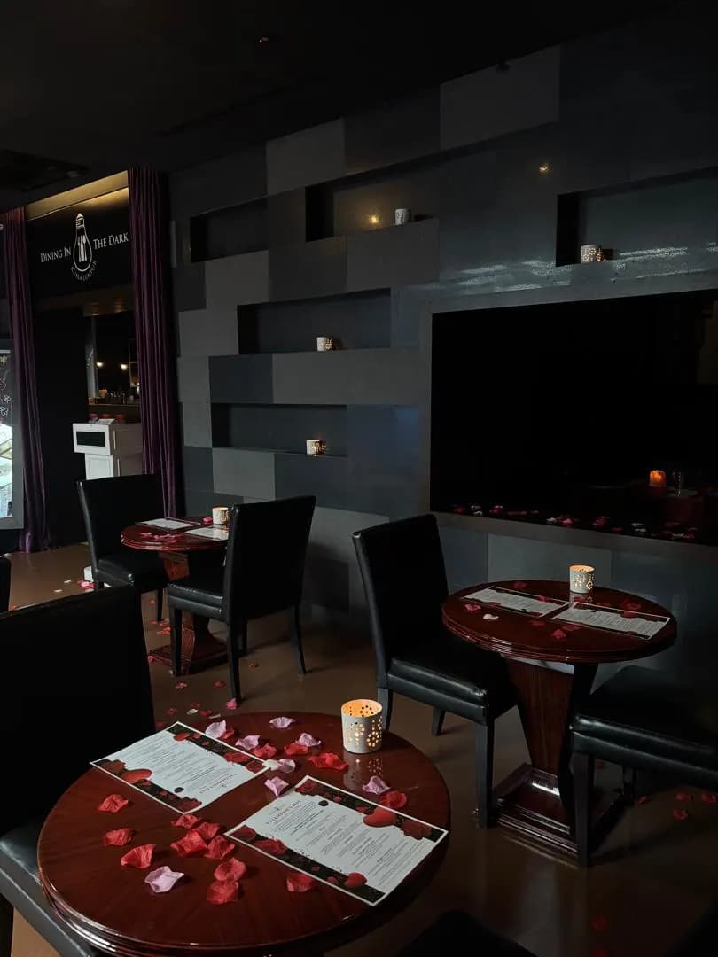 Dining In The Dark KL photo 3