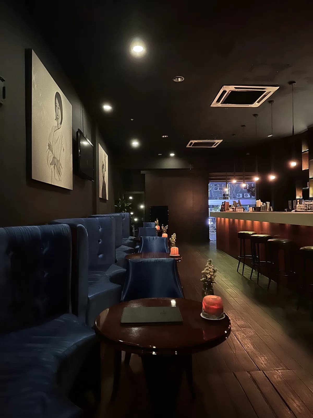 Dining In The Dark KL