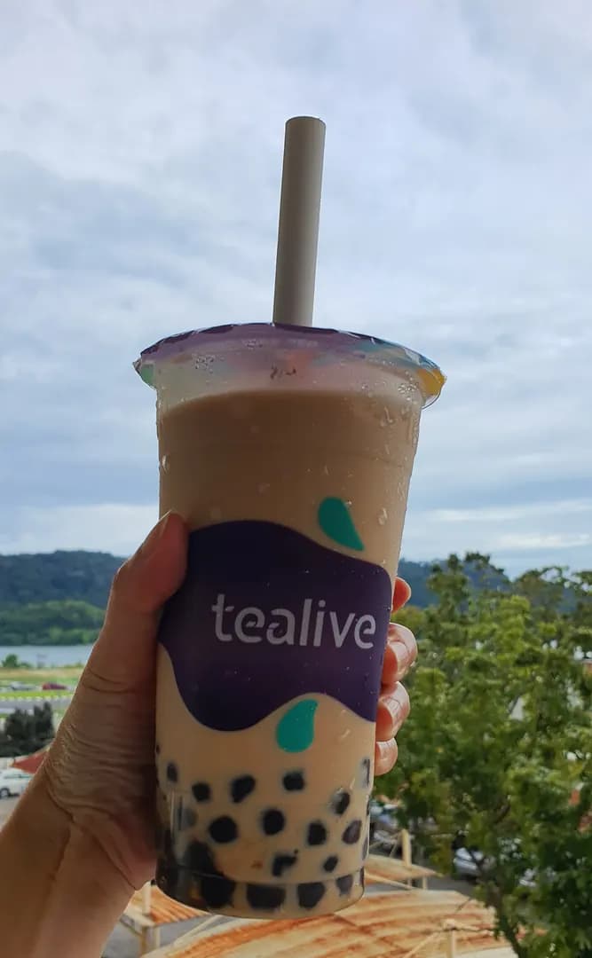 Tealive Plus Queensbay Mall II photo 3