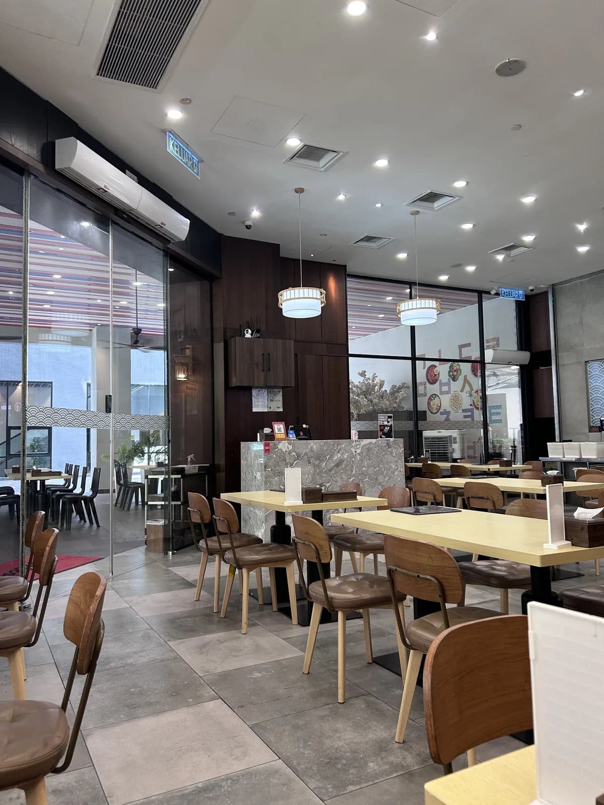 SHIN JJAJANG • BUDAE JJIGAE -1 Utama
