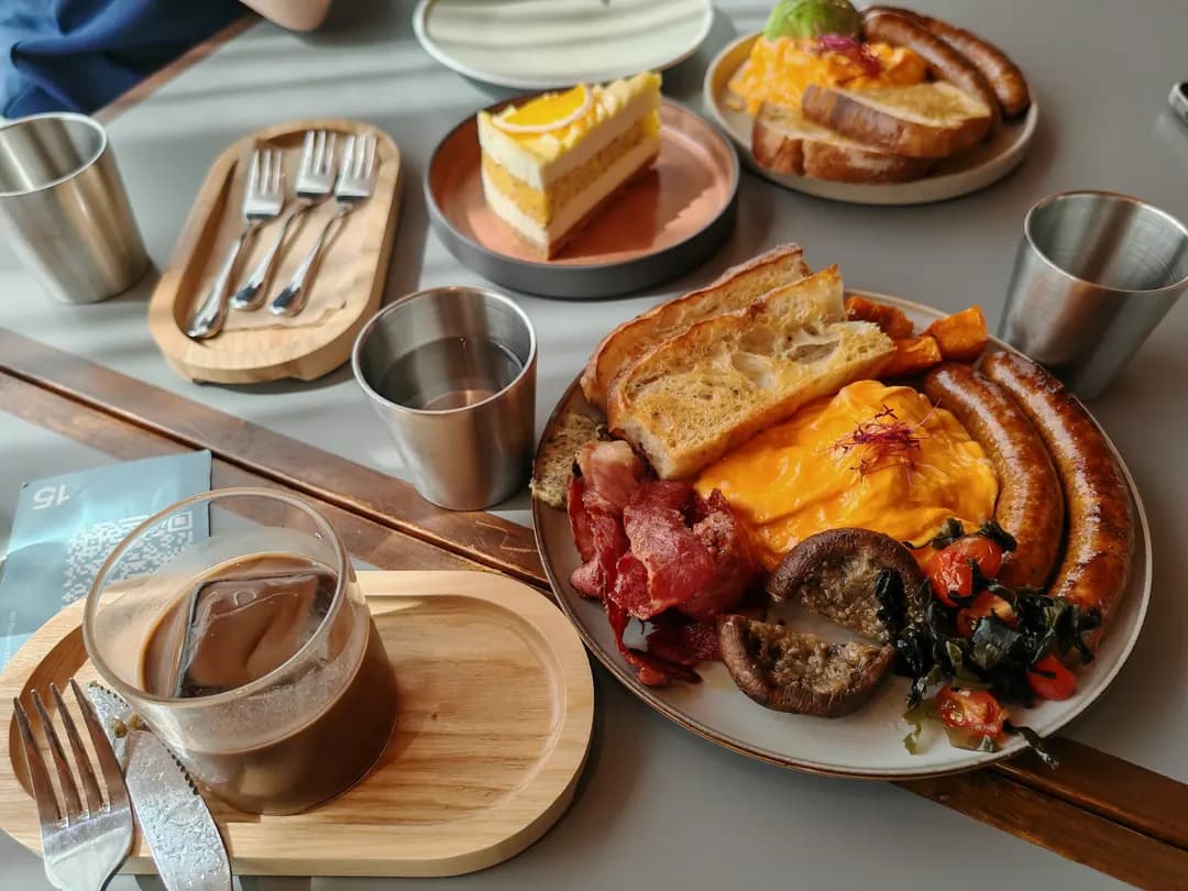 103 Coffee • IOI Rio Puchong photo 3