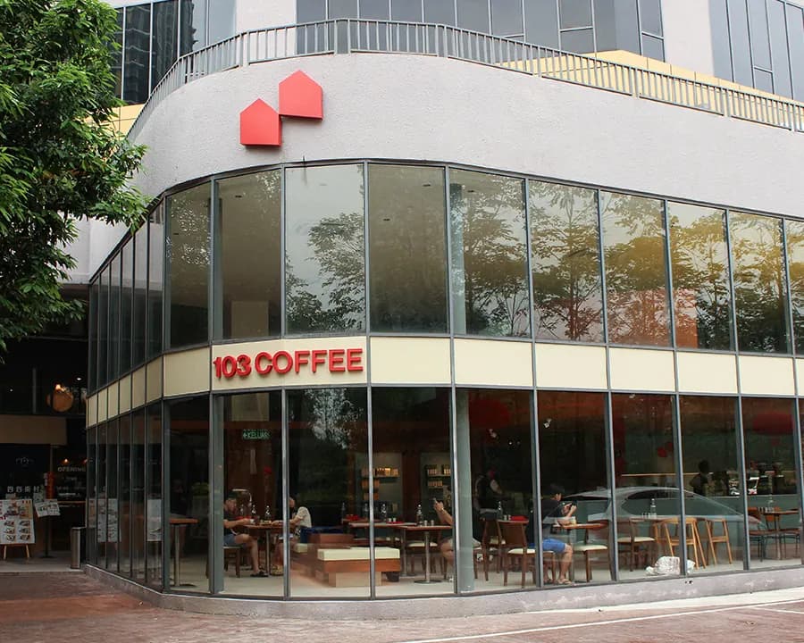 103 Coffee • IOI Rio Puchong photo 2