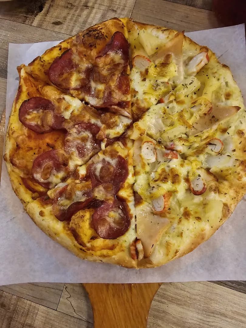 US PIZZA - Nusa Bestari, Skudai photo 3