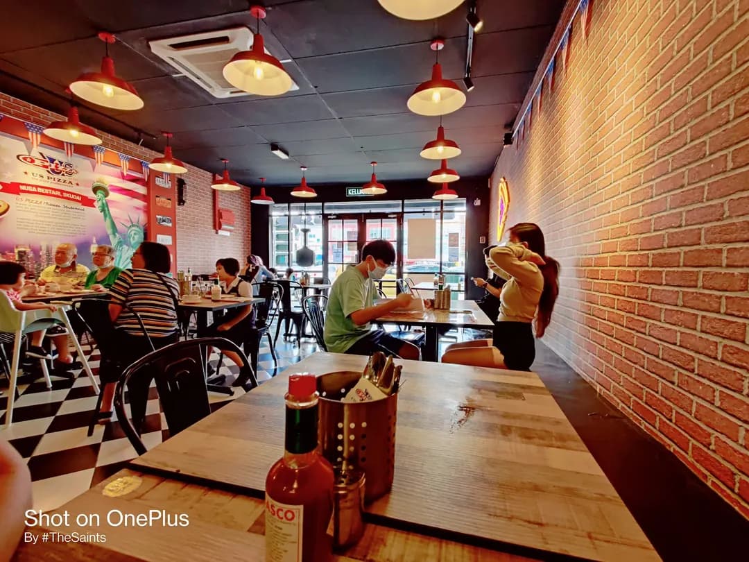 US PIZZA - Nusa Bestari, Skudai photo 2