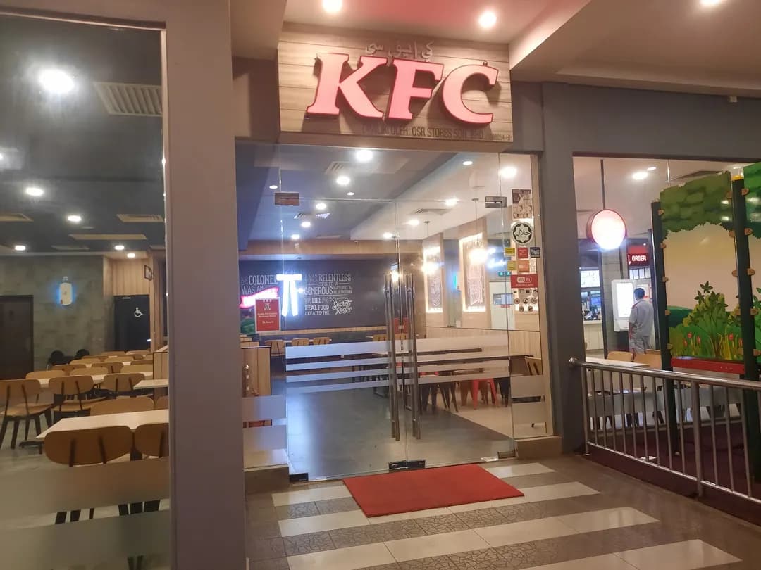 KFC Gua Musang Drive Thru photo 2