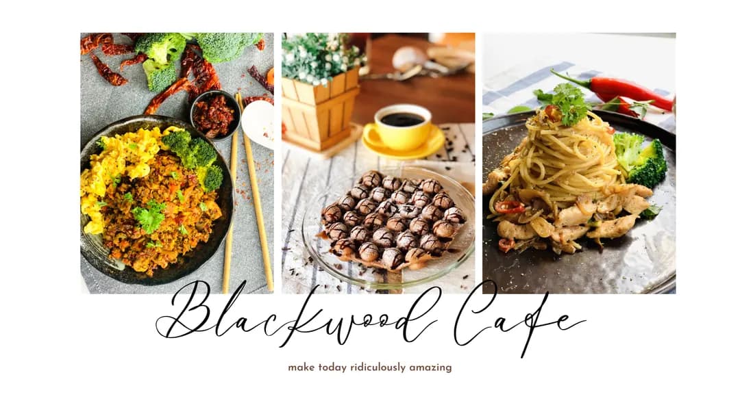 Blackwood Cafe Petaling Jaya photo 3