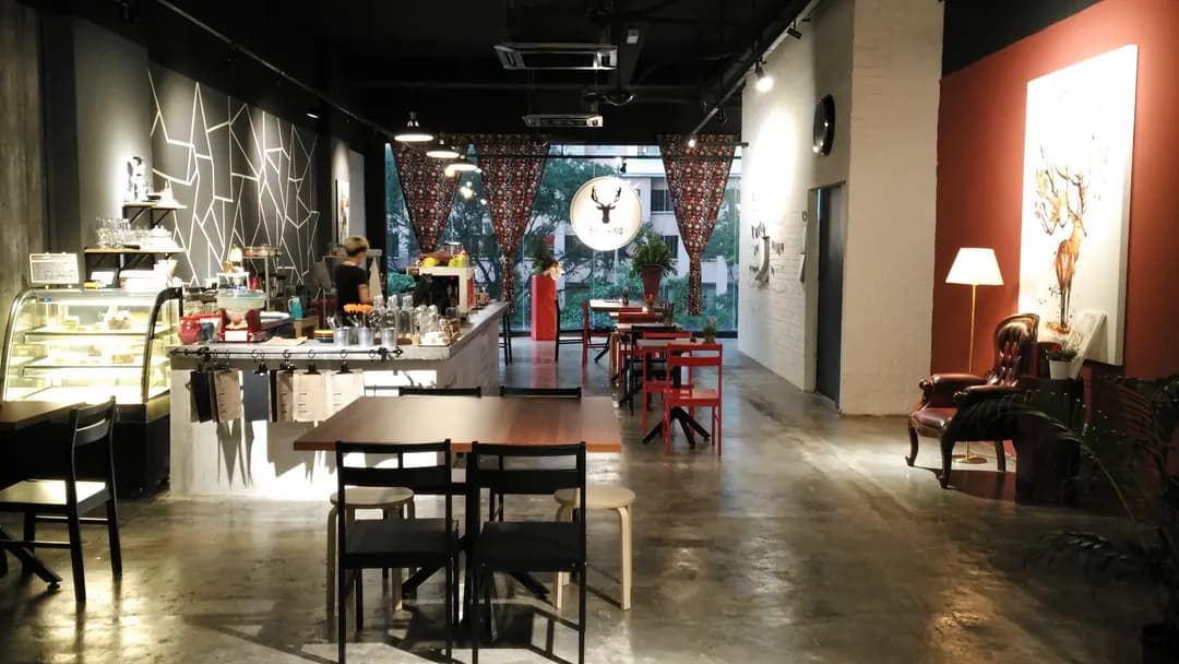 Blackwood Cafe Petaling Jaya photo 2