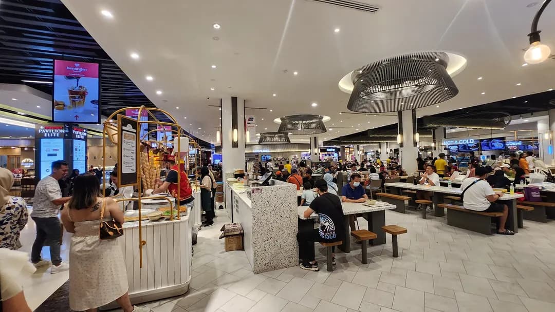 Food Republic at Pavilion Kuala Lumpur photo 2