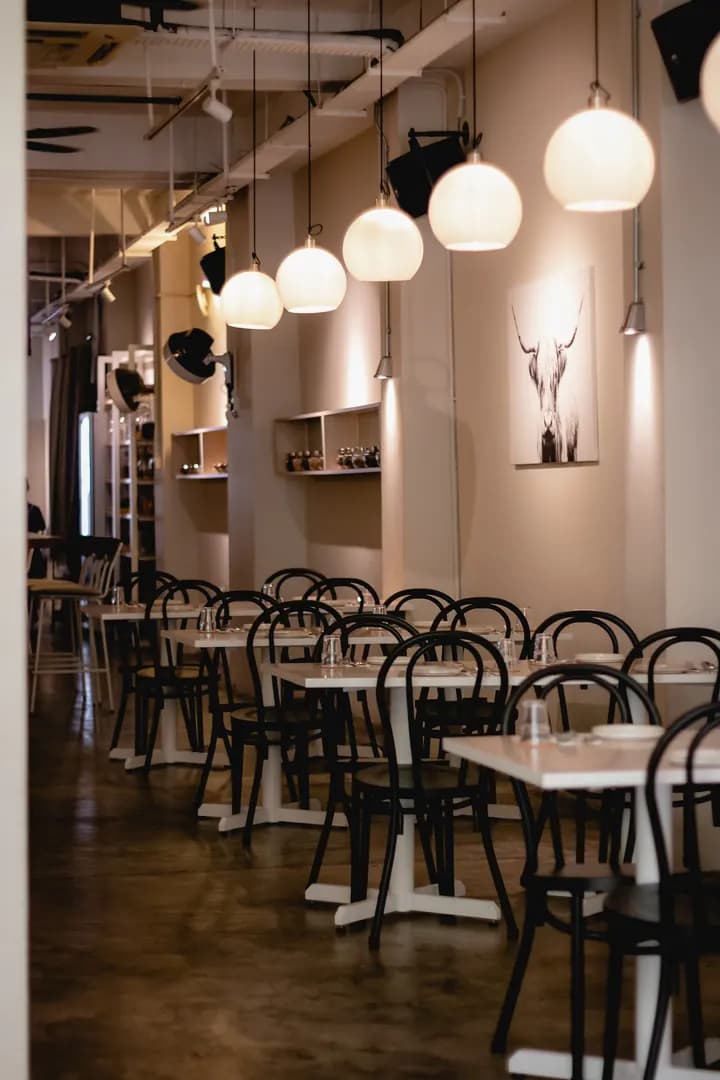 White Smoke Restaurant photo 2