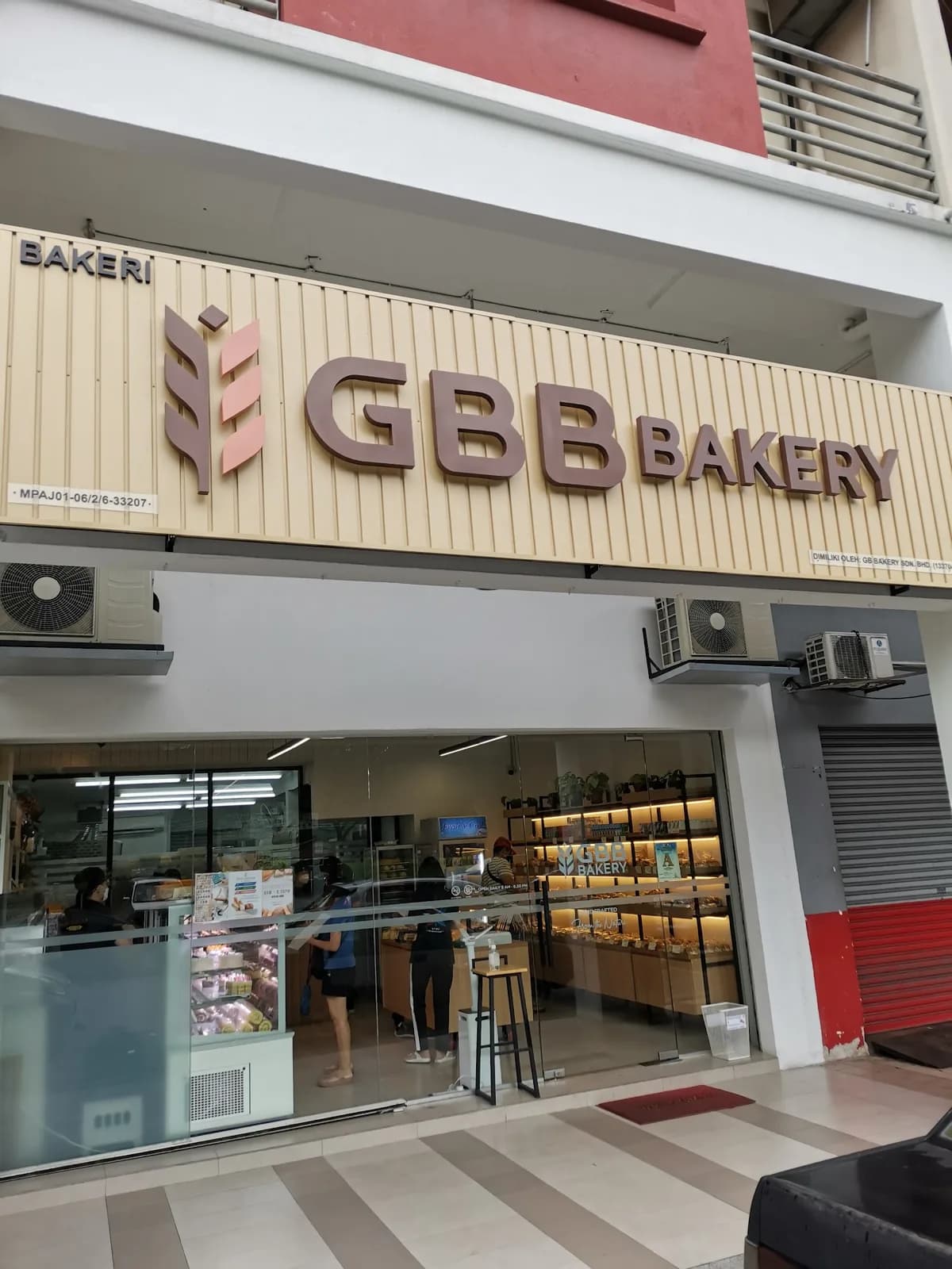 GBB Bakery @ Pandan Indah (by GB Bakery Sdn Bhd )