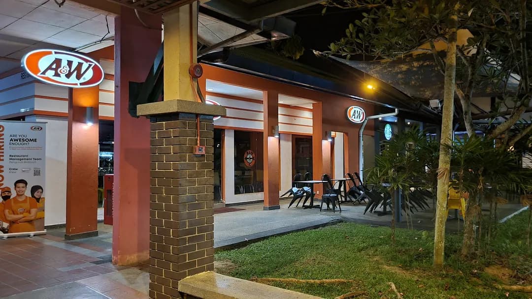 A&W R&R Tapah Southbound photo 2
