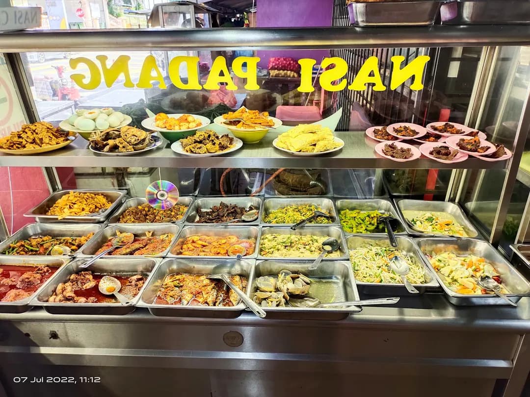 Nasi Padang Original Pantai Permai photo 2