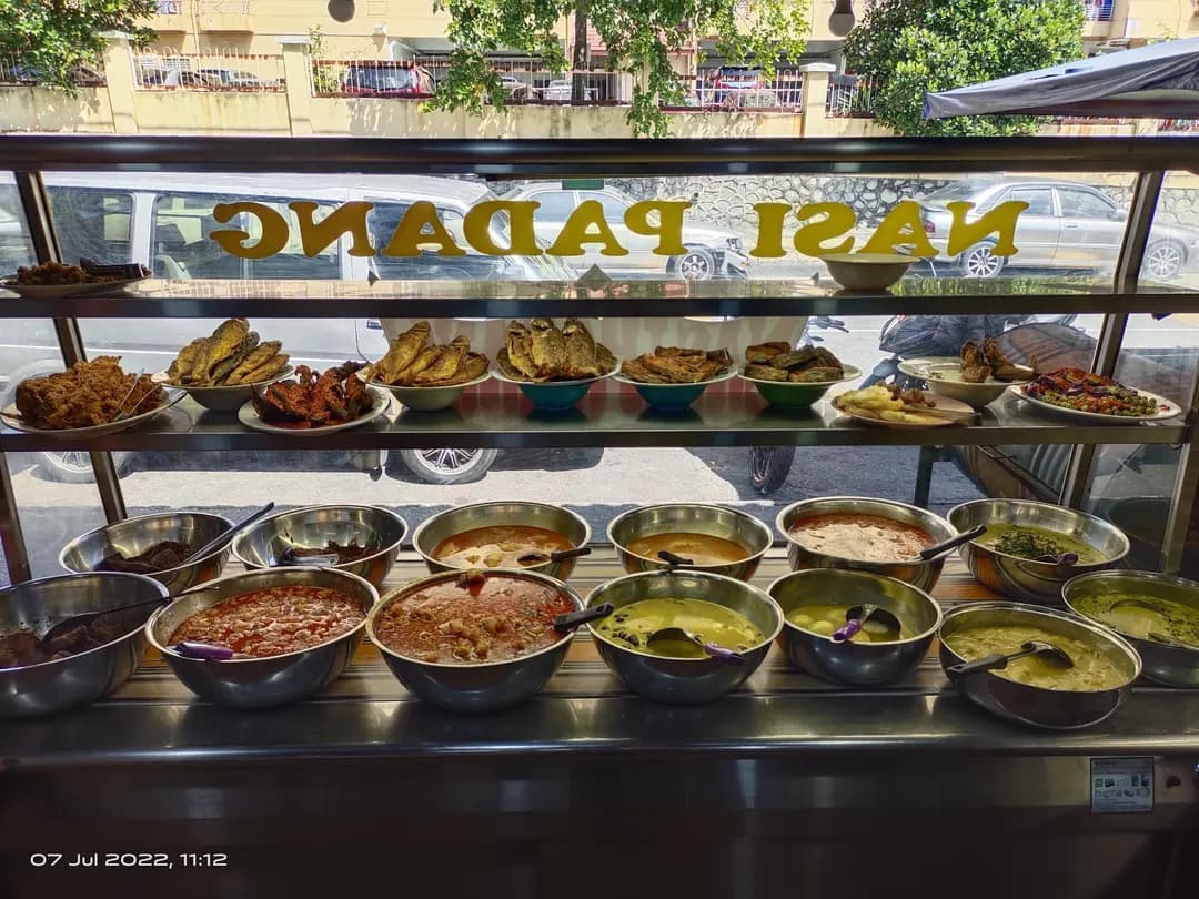 Nasi Padang Original Pantai Permai photo 3