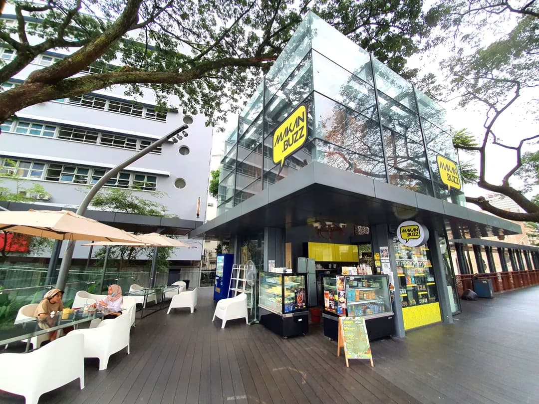 Makan.Buzz cafe photo 2
