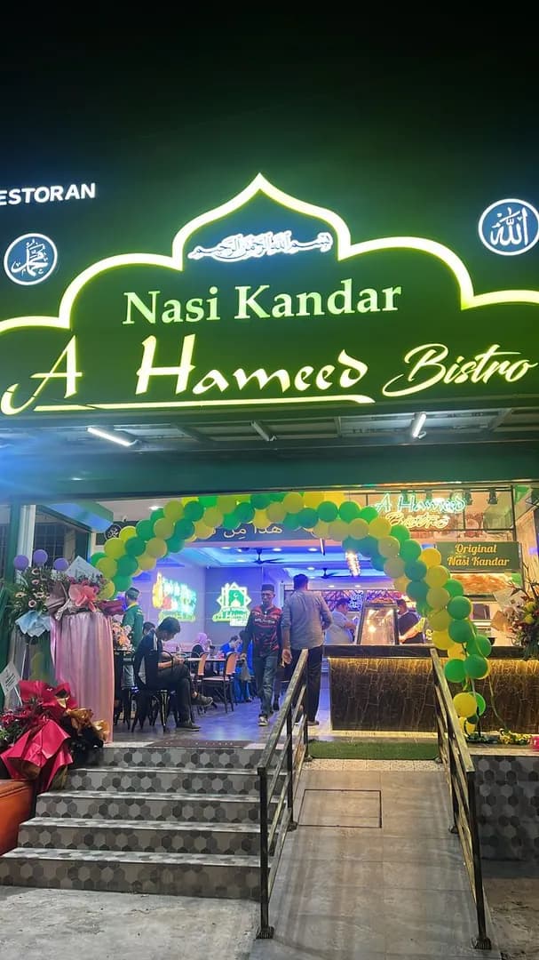 NASI KANDAR A HAMEED BISTRO photo 2