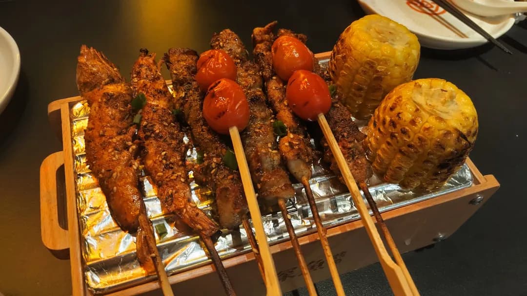 探鱼烤鱼 • TANYU • Sunway Pyramid(探鱼烤鱼(双威金字塔分店)) photo 3