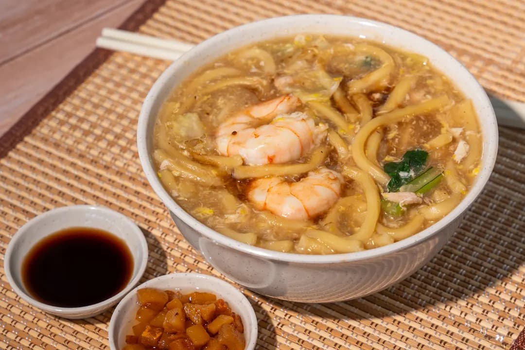 新青山阿华福建面 Jiak Hokkien Mee photo 3