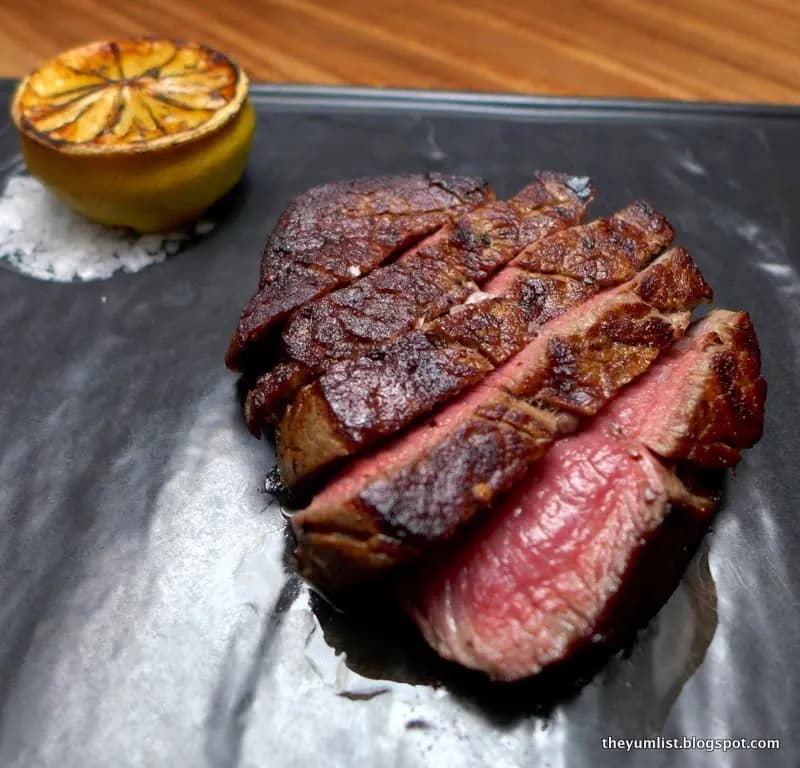 Marble 8 Steakhouse & Fine Dining Restaurant photo 3