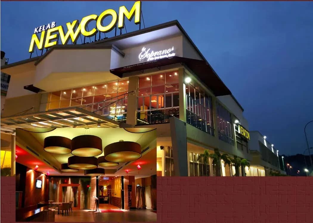 Newcom Club photo 2