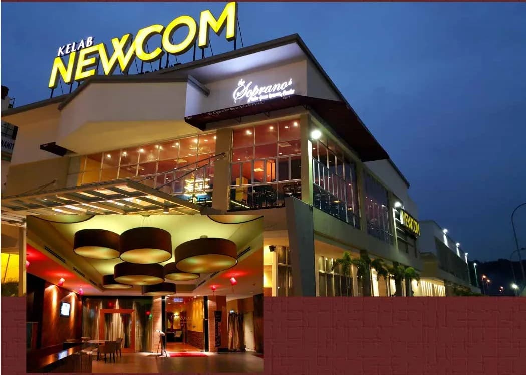 Newcom Club