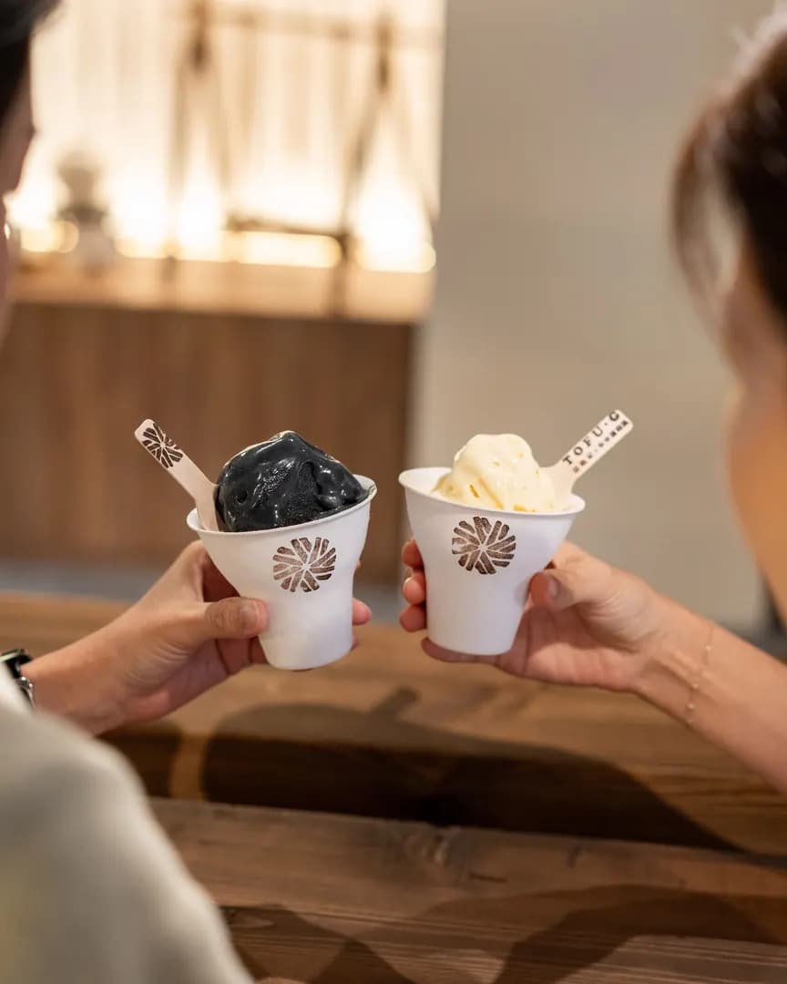 Tofu G Gelato | Korean Premium Ice Cream | TRX Mall photo 3
