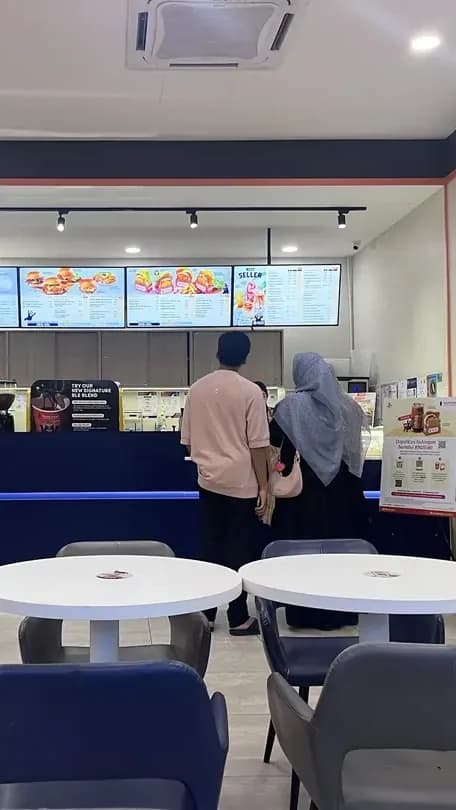 Bask Bear Coffee Taman Universiti Skudai