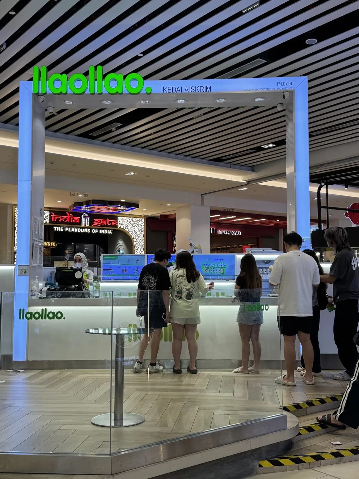 Llaollao - Pavilion Bukit Jalil