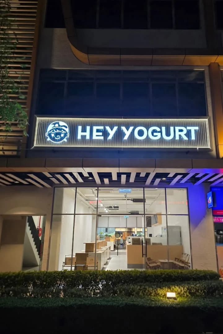 Hey Yogurt • IOI RIO • Bandar Puteri Puchong