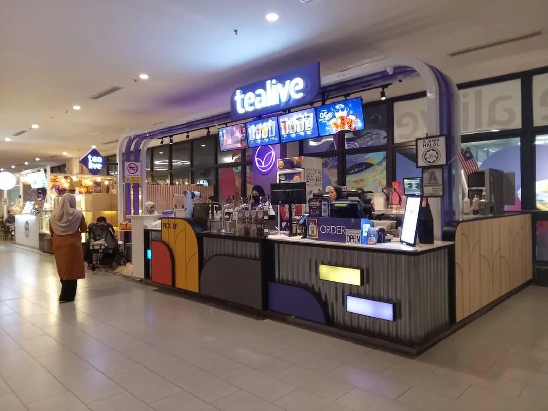 Tealive Shaftsbury Putrajaya photo 2