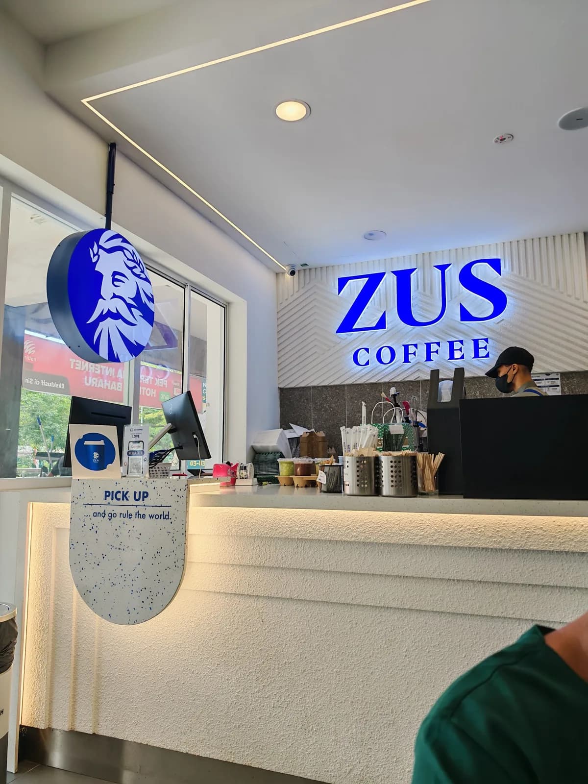 ZUS Coffee - Shaftsbury Square, Cyberjaya