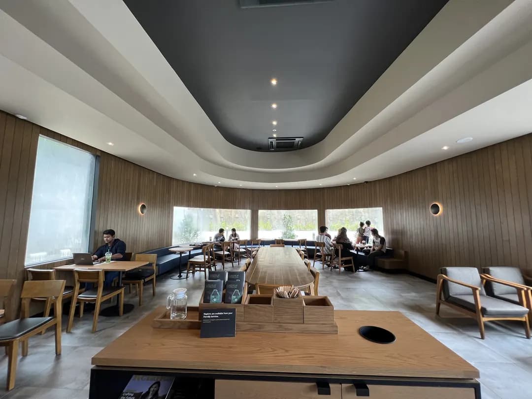 Starbucks DT Shell LDP Puchong South photo 2