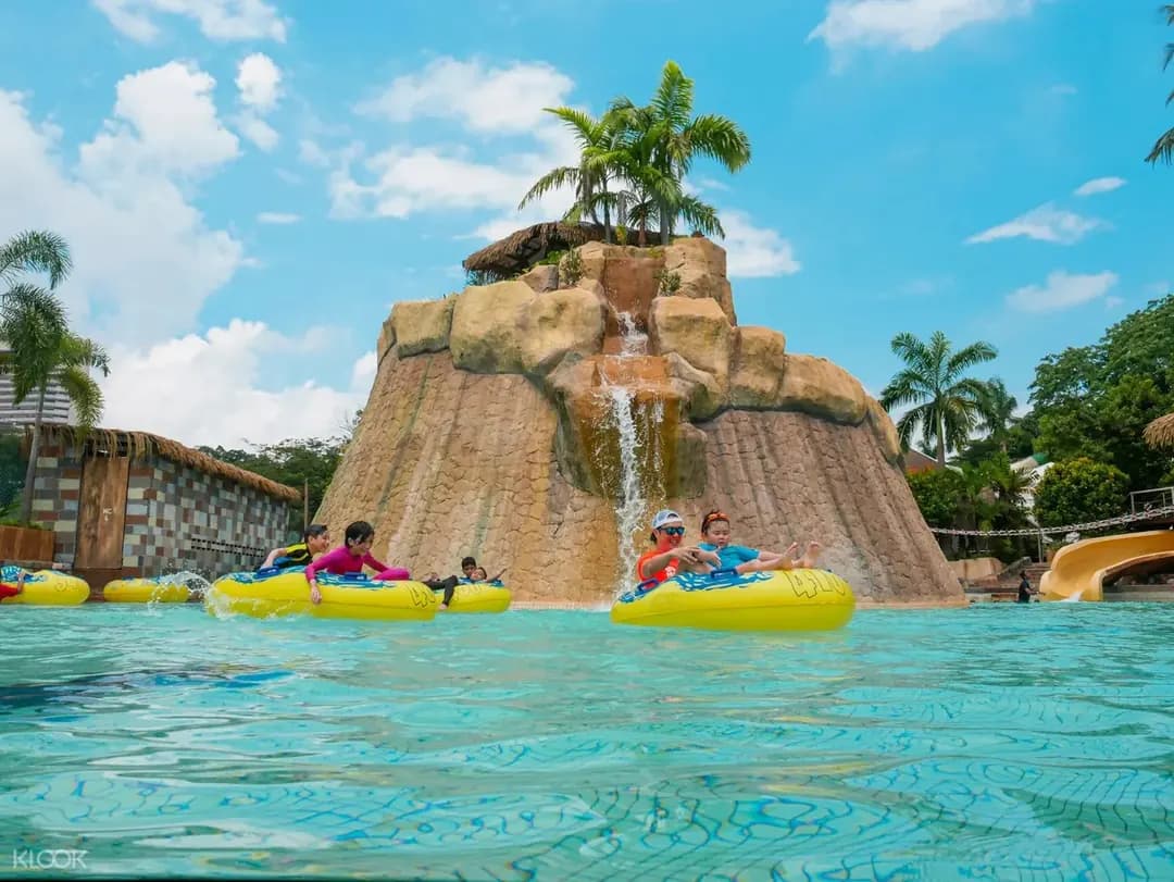 Wet World Water Park Shah Alam photo 3