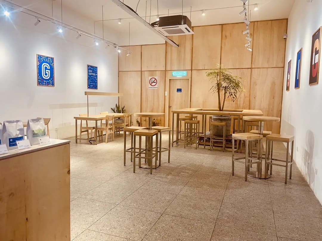 Gigi Coffee TSB Sungai Buloh photo 2