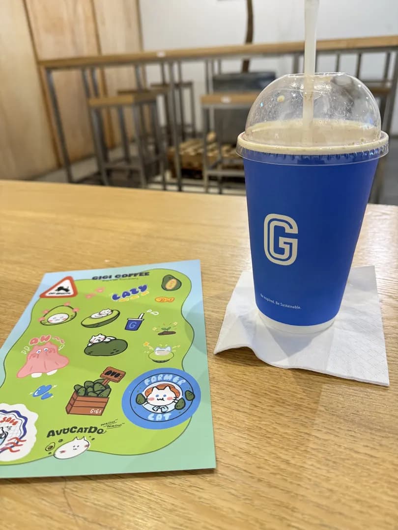 Gigi Coffee TSB Sungai Buloh photo 3