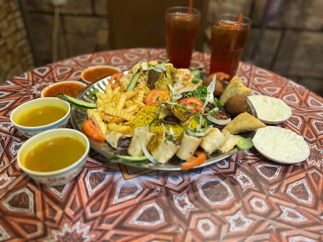 Restoran Al Shamiah • SS15 photo 3